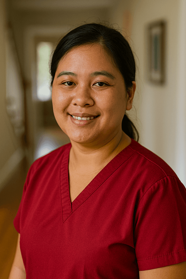 Michael Chen, RN, BSN, CCRN