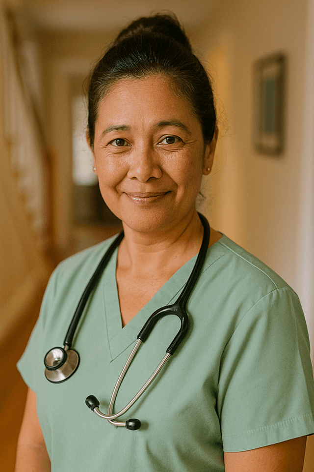 Jennifer Williams, RN, BSN, CMSRN